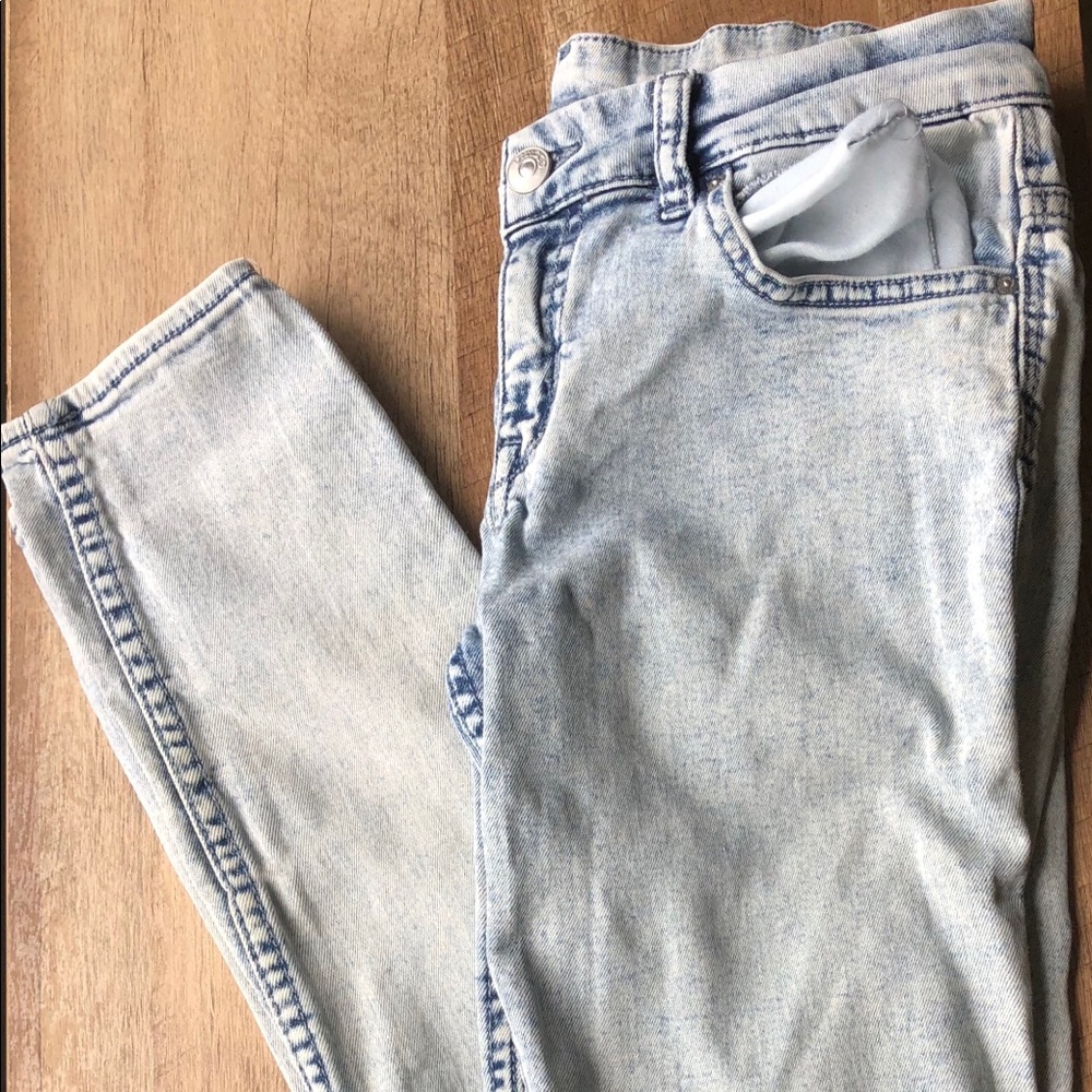 jeans